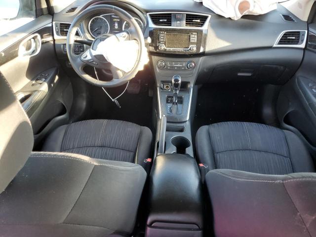 2017 NISSAN SENTRA S 3N1AB7AP9HL636453