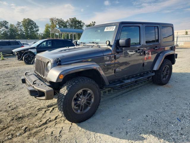 JEEP WRANGLER U