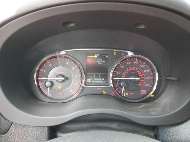 2017 SUBARU WRX JF1VA1B63H9830401