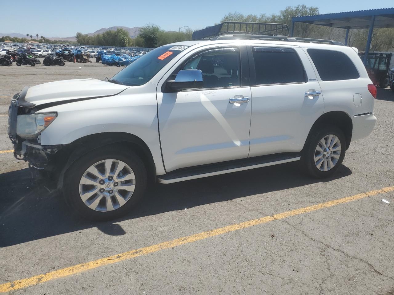 TOYOTA SEQUOIA PLATINUM