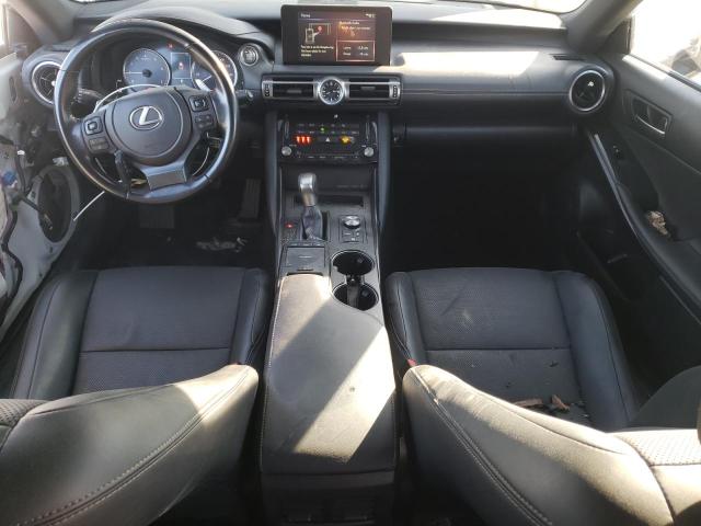 2021 LEXUS IS 300 JTHAA1D21M5111098
