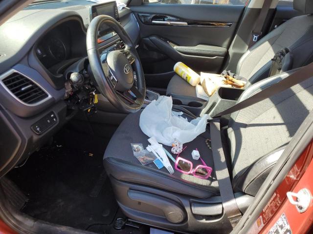 2021 KIA SELTOS S #3303975745