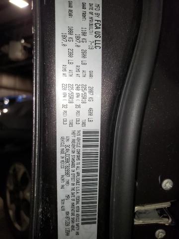 2019 JEEP COMPASS LI 3C4NJDCB8KT828987