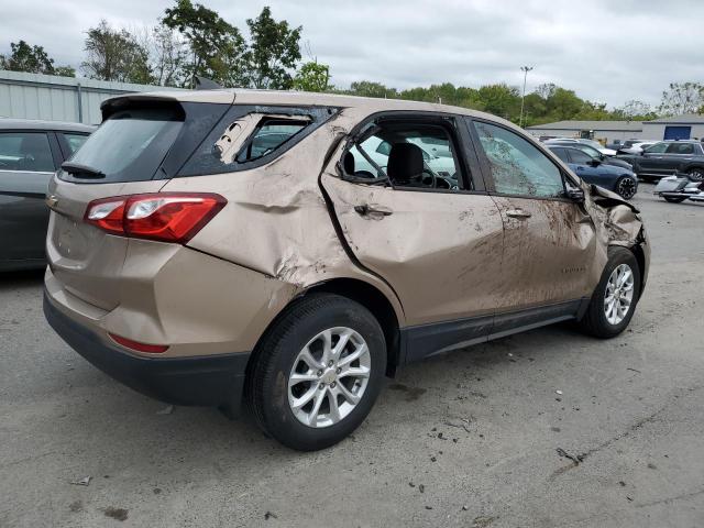 2019 CHEVROLET EQUINOX LS - 2GNAXHEV7K6275031