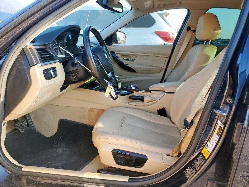 2015 BMW 328 XI SUL WBA3B5C5XFF959873
