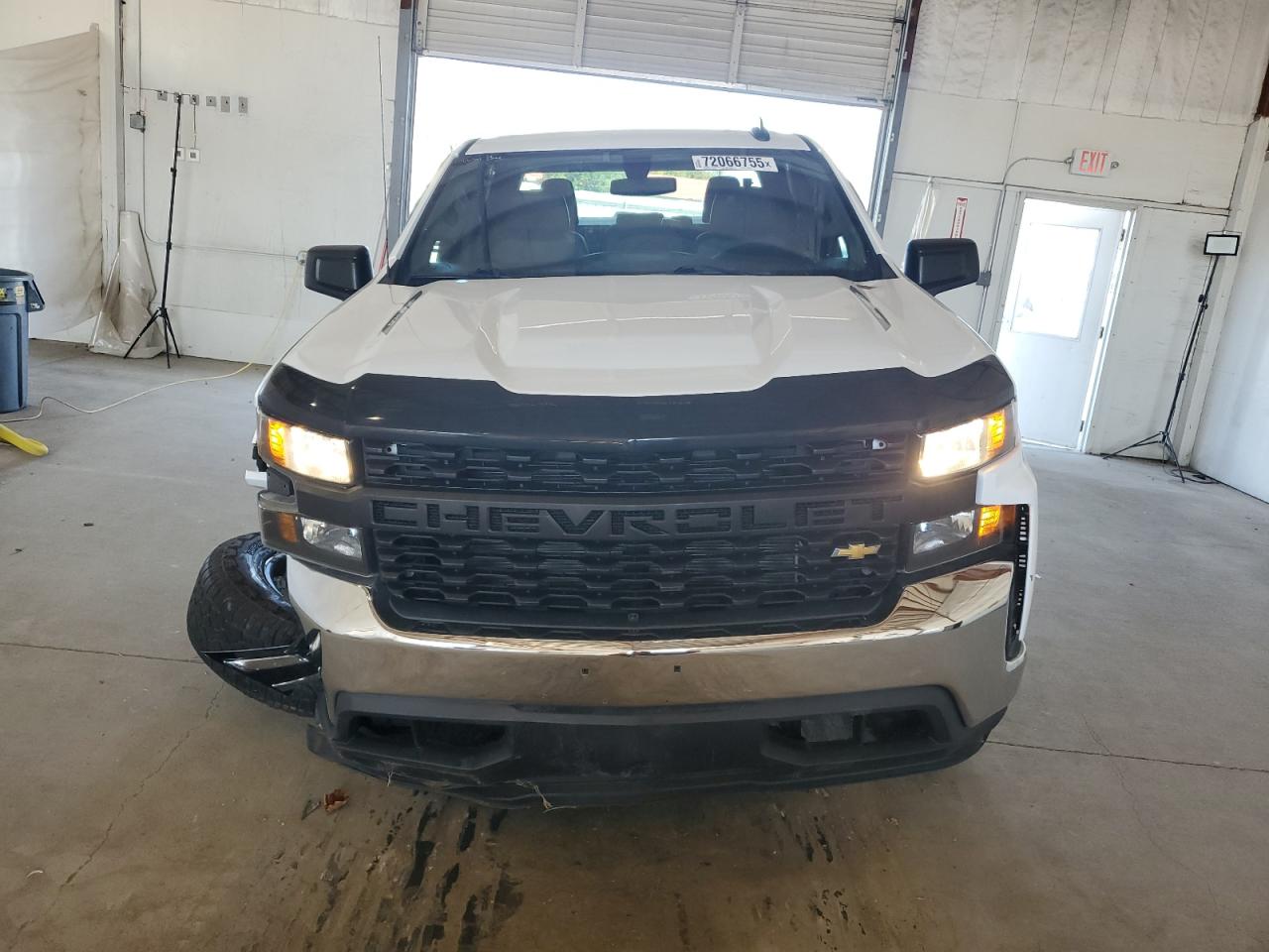 CHEVROLET SILVERADO K1500