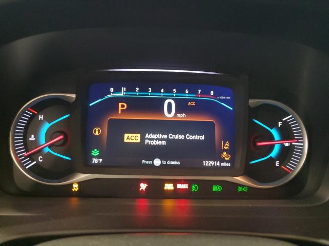 2021 HONDA PILOT EXL 5FNYF6H57MB065908