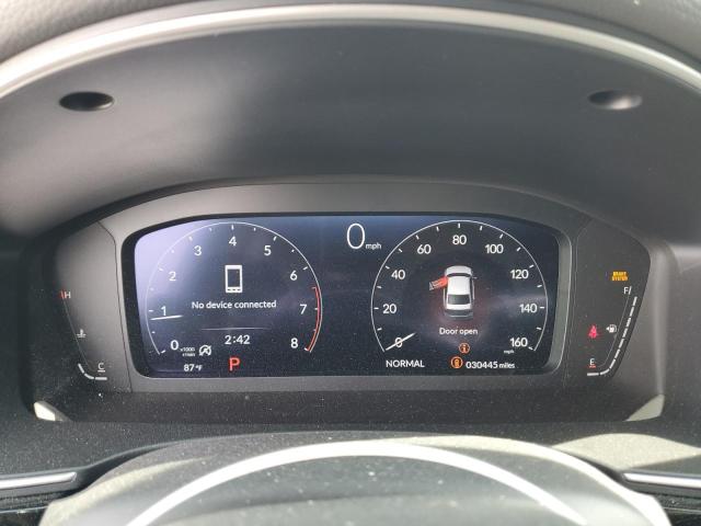 2023 HONDA CIVIC TOUR - 2HGFE1F99PH323154