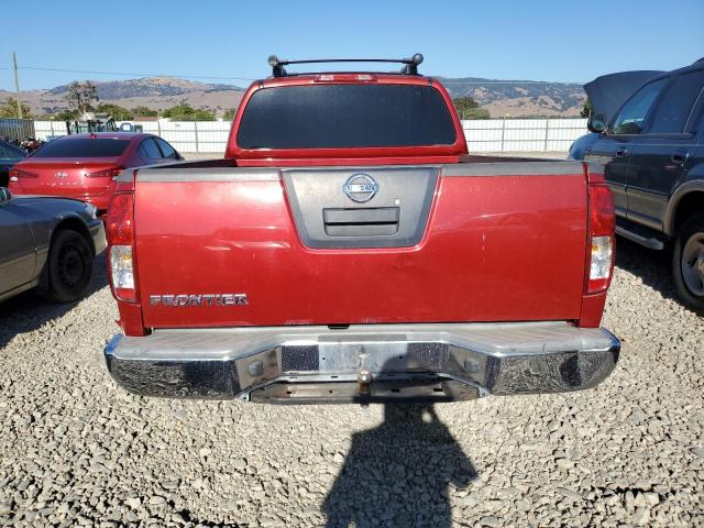 2012 NISSAN FRONTIER SV #3315708468
