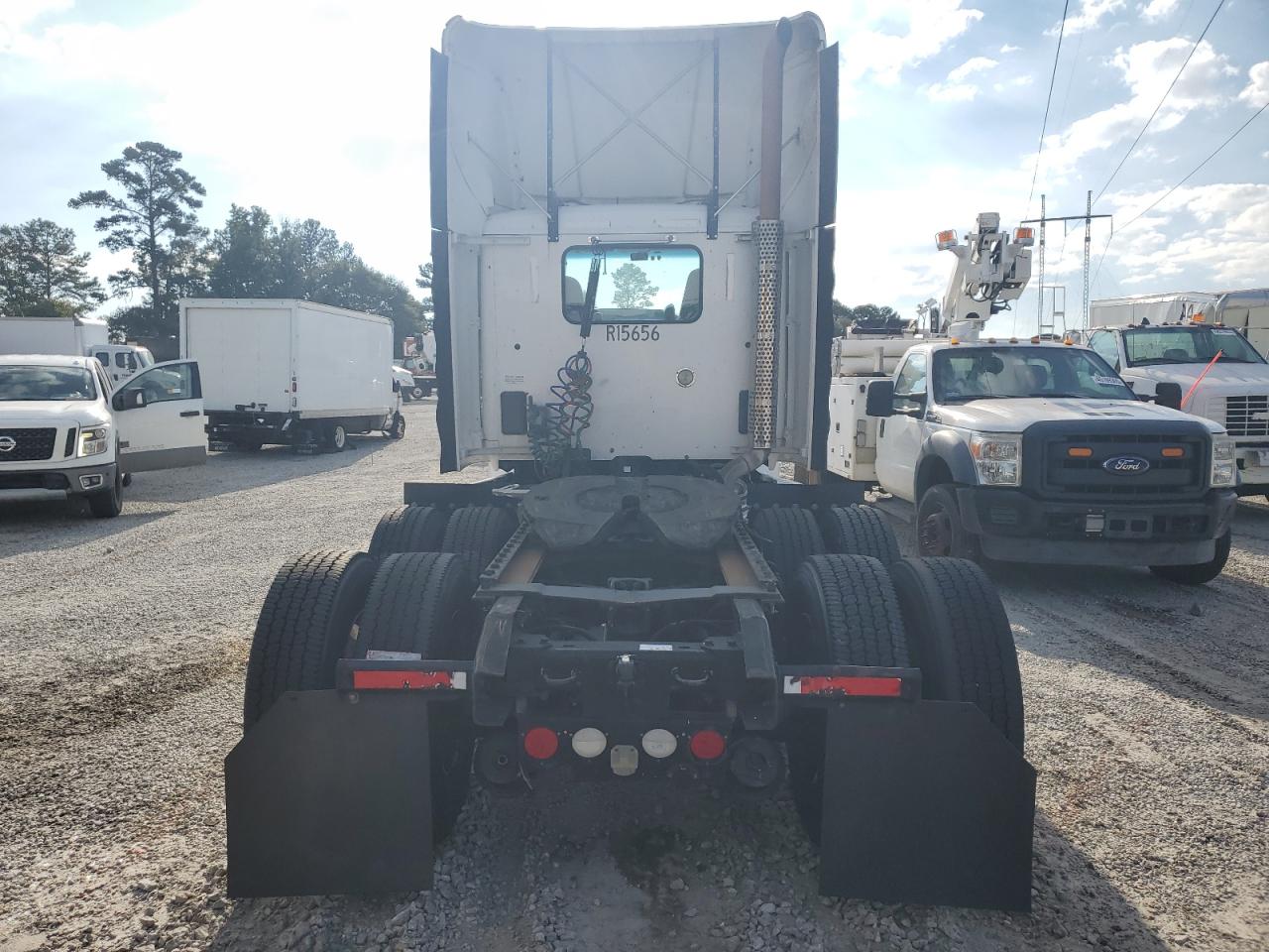 Lot #3274712791 2014 KENWORTH T680