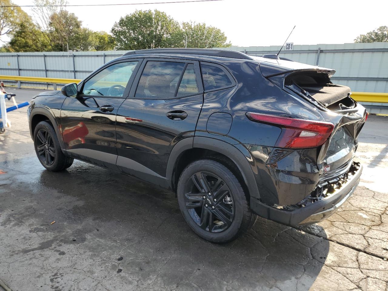 CHEVROLET TRAX ACTIV