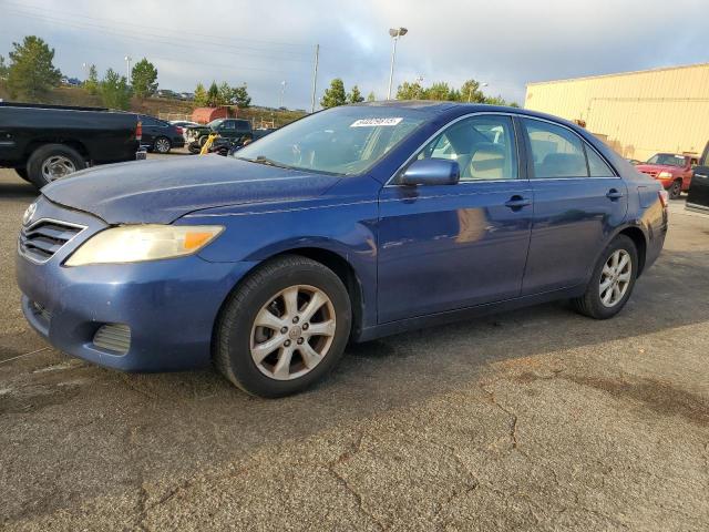 Global Auto Auctions: 2011 TOYOTA CAMRY BASE