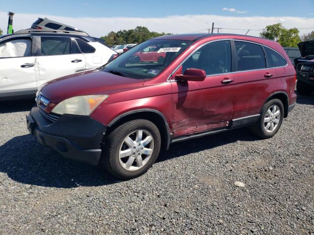 Global Auto Auctions: 2007 HONDA CR-V EXL