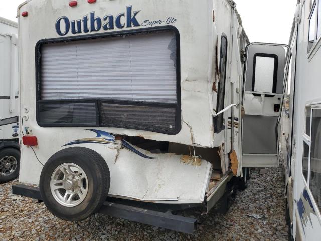 2012 KEYSTONE OUTBACK 277RL #3245996180