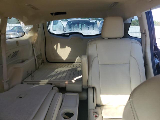 2019 TOYOTA HIGHLANDER SE - 5TDJZRFH5KS616191