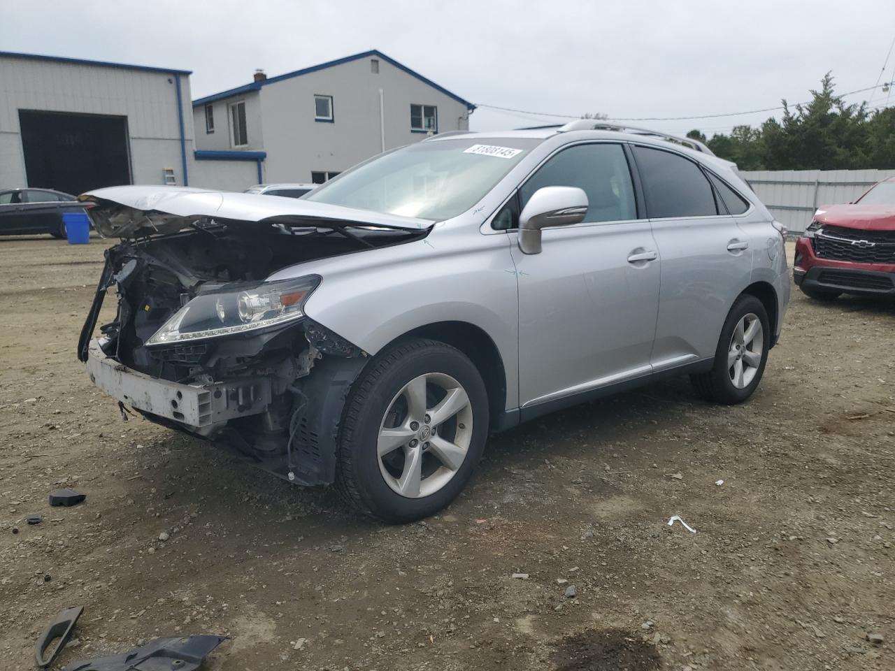 LEXUS RX 350 BASE