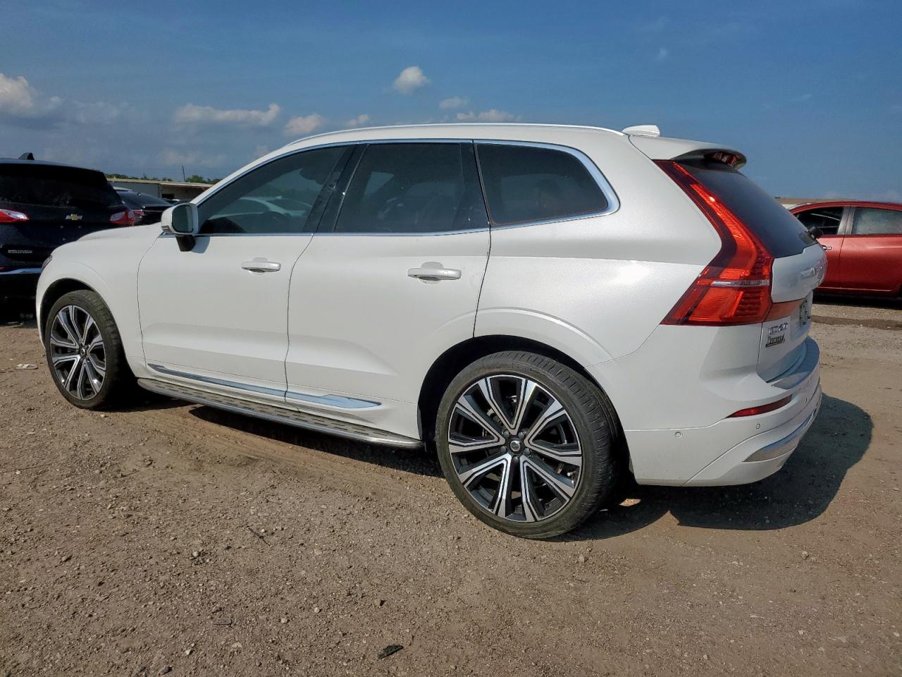 VOLVO XC60 ULTIMATE