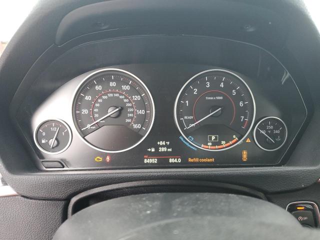 2018 BMW 330 I WBA8B9G53JNU97498
