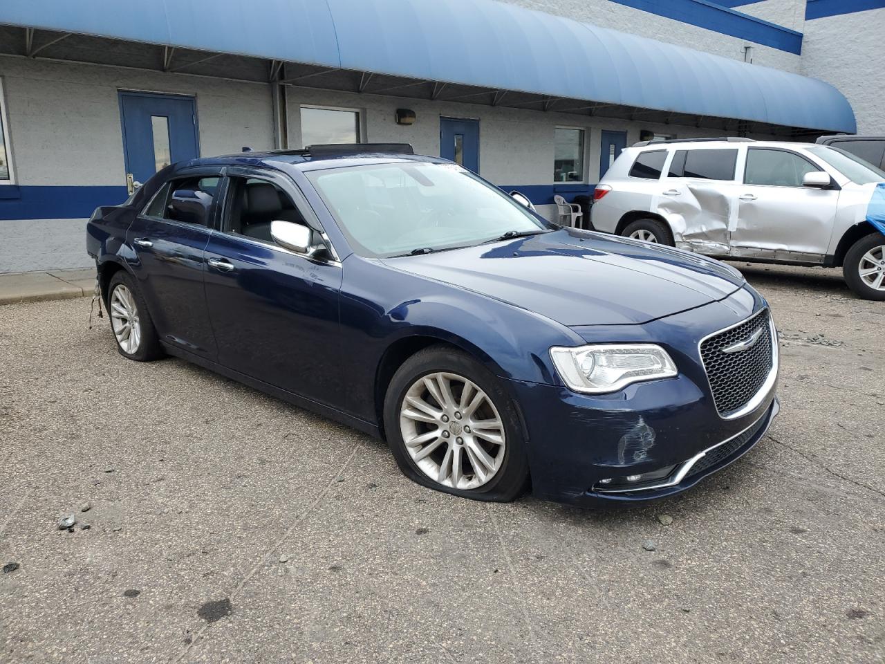 CHRYSLER 300C