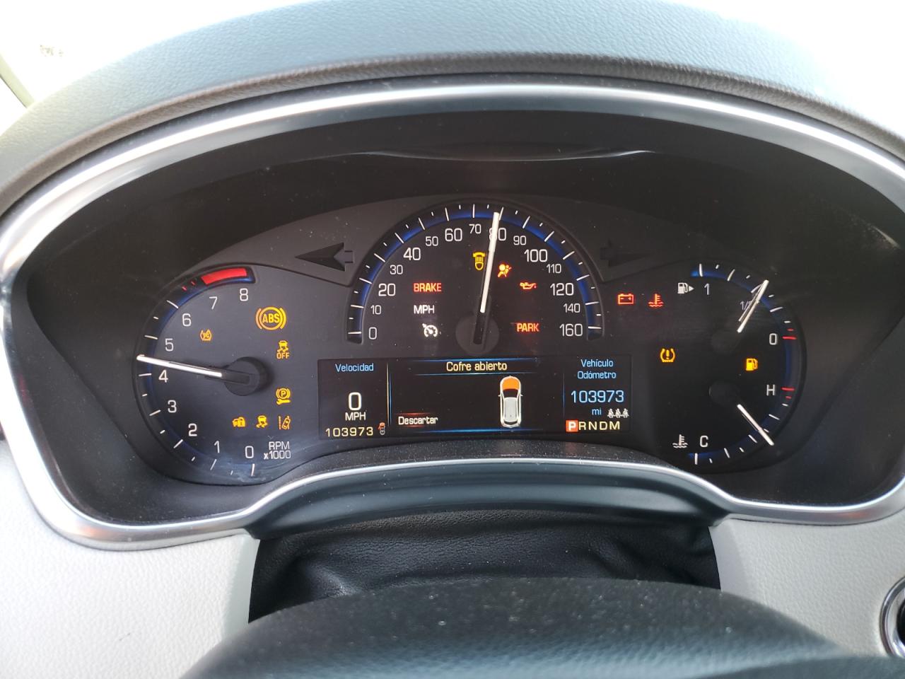 CADILLAC SRX PERFORMANCE COLLECTION