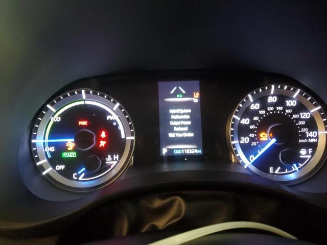 2022 TOYOTA HIGHLANDER HYBRID LE #3292738590