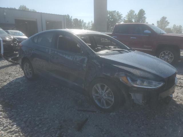 2017 HYUNDAI ELANTRA SE KMHD74LF1HU057568