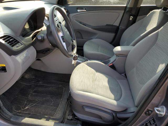 2016 HYUNDAI ACCENT SE KMHCT4AE3GU011031