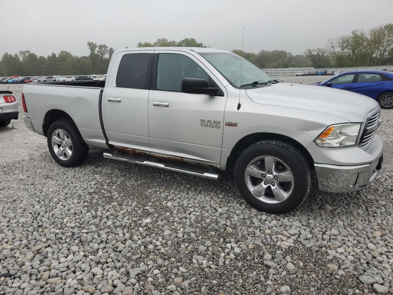 RAM 1500 SLT
