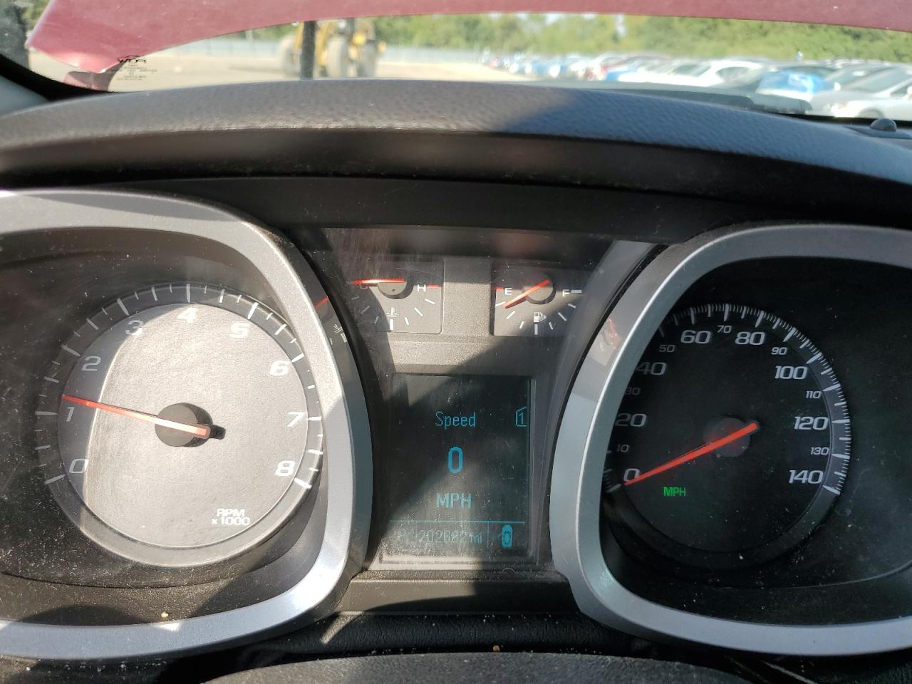 CHEVROLET EQUINOX LT