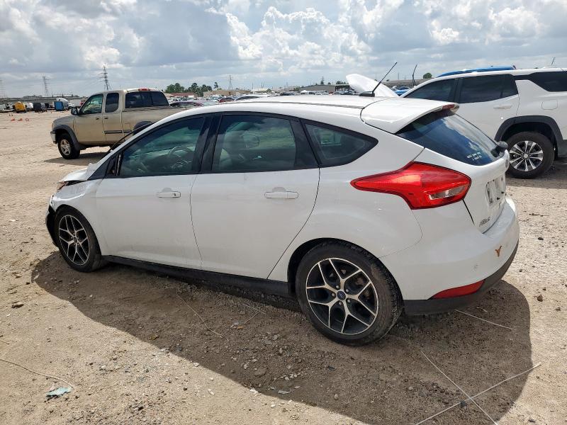 2018 FORD FOCUS SEL #3286641300