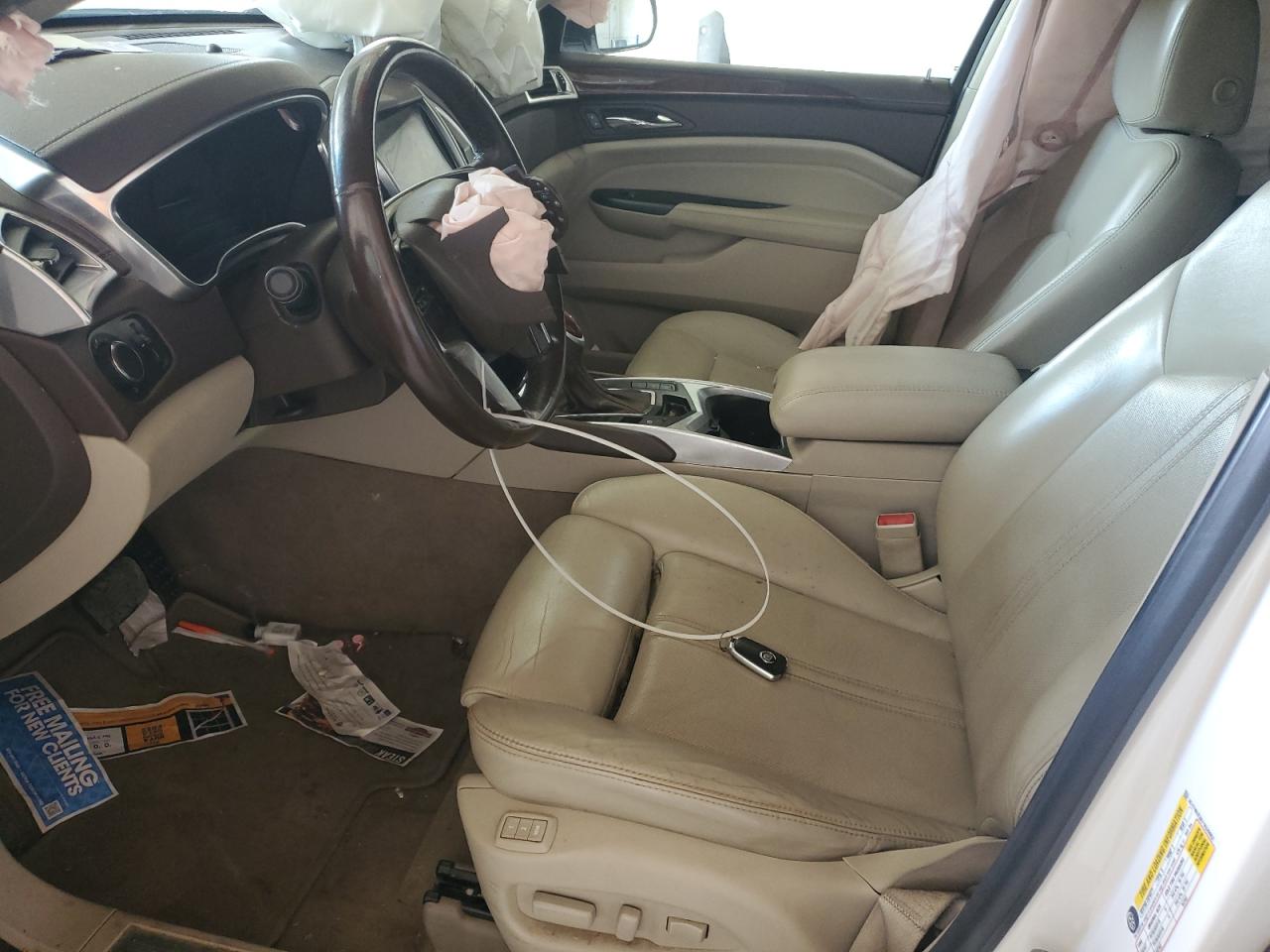 CADILLAC SRX LUXURY COLLECTION