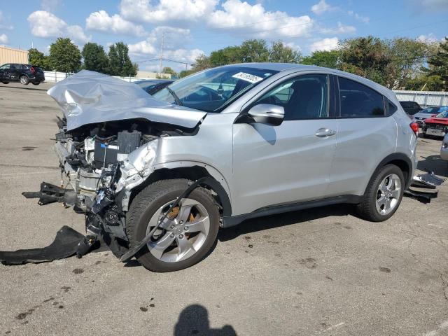 Global Auto Auctions: 2016 HONDA HR-V EX