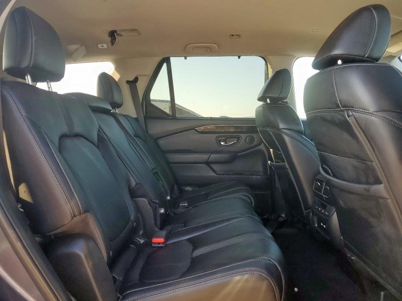 2023 HONDA PILOT EXL 5FNYG1H43PB015700