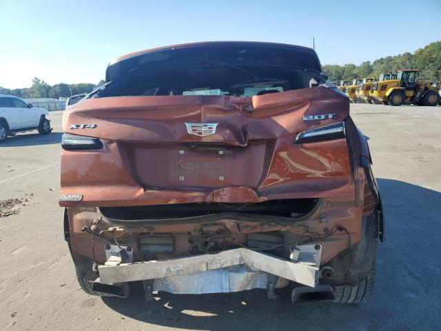 2019 CADILLAC XT4 SPORT 1GYFZER4XKF173327