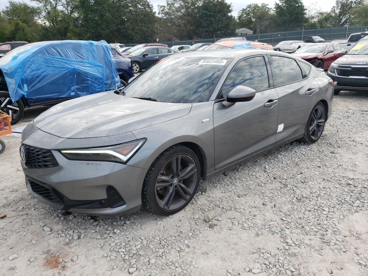 ACURA INTEGRA A-SPEC