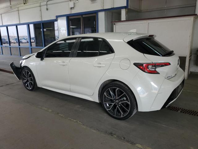 2020 TOYOTA COROLLA XSE JTNC4RBEXL3076791