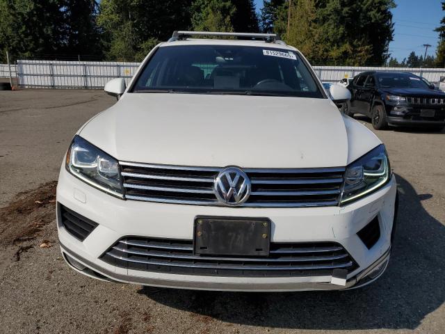 2017 VOLKSWAGEN TOUAREG WO WVGRF7BP9HD002922