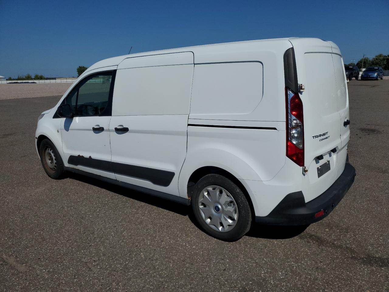 FORD TRANSIT CONNECT XLT