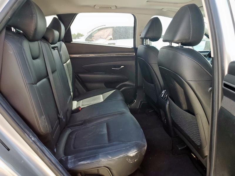 2023 HYUNDAI TUCSON SEL - 5NMJF3AE6PH220512