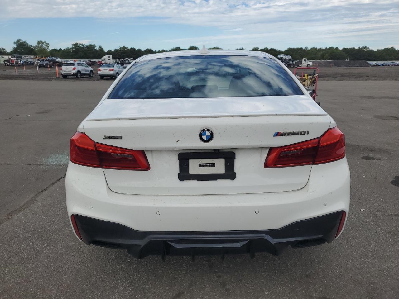 BMW M5 M550XI