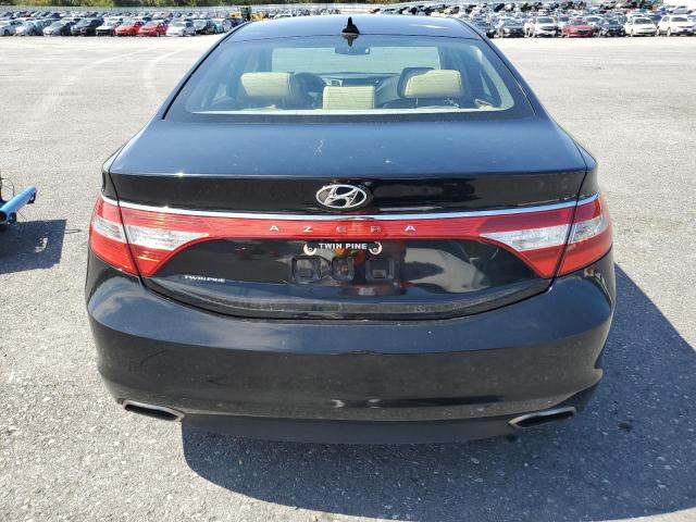 2016 HYUNDAI AZERA KMHFG4JG4GA519495