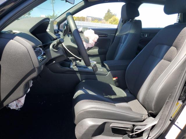 2025 HONDA CIVIC SPOR - JHMFL4H80SX004206