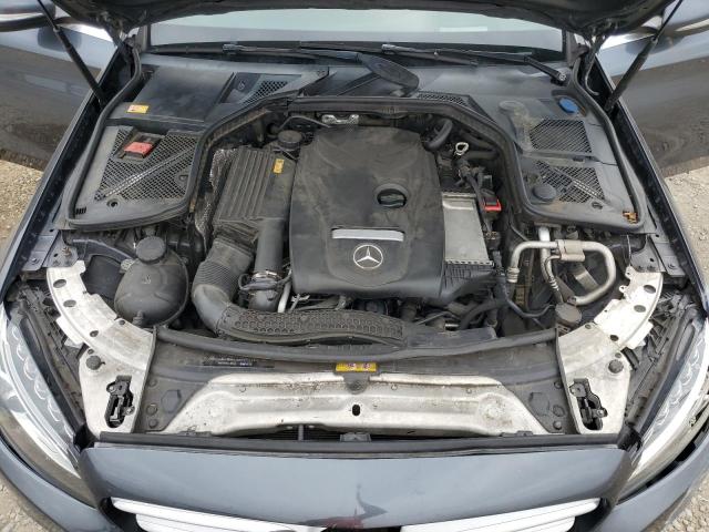 2015 MERCEDES-BENZ C 300 4MATIC #3310347956