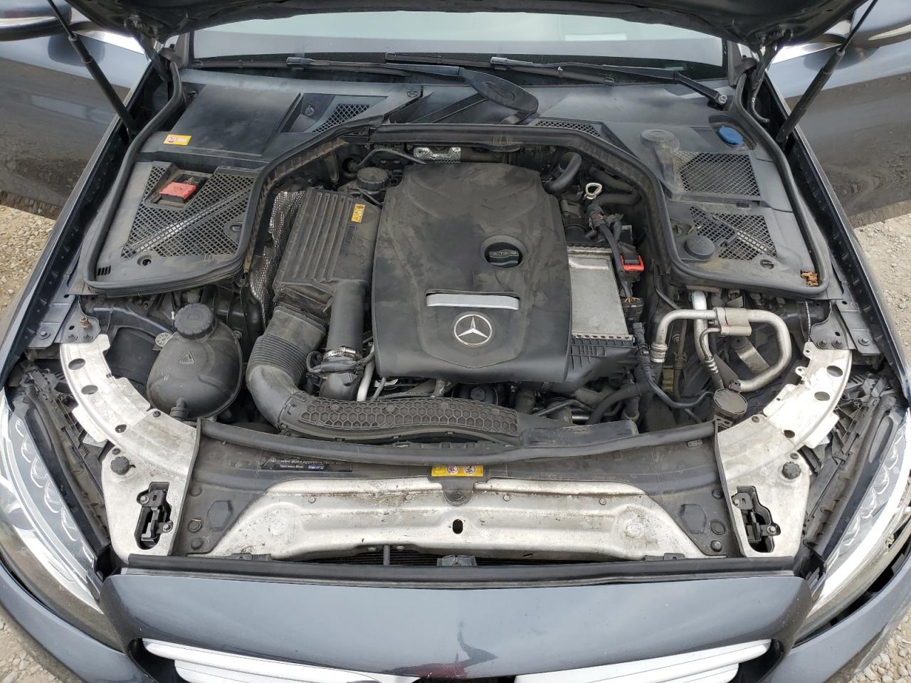 MERCEDES-BENZ C-CLASS 300 4MATIC