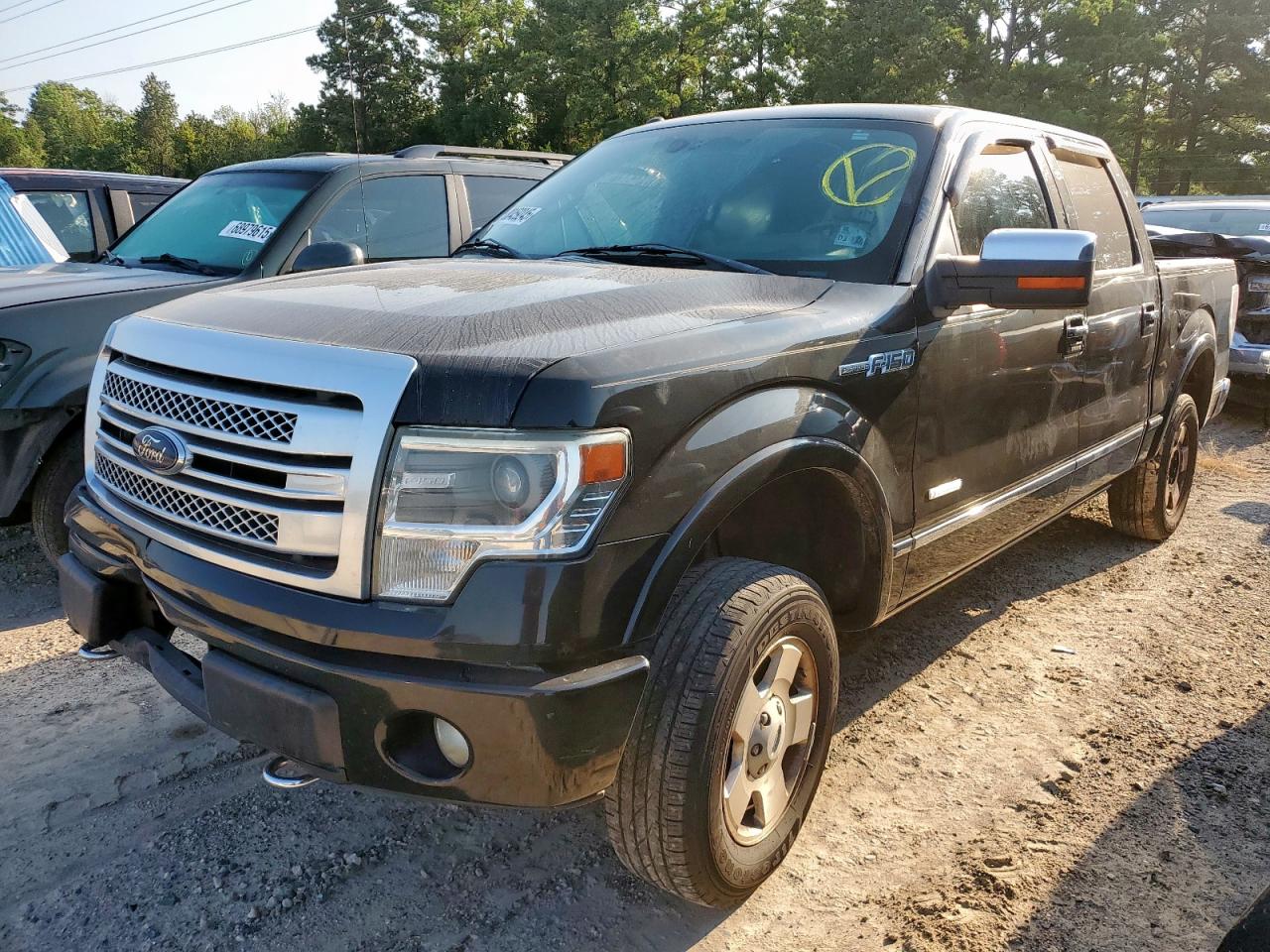 FORD F-150 SUPERCREW