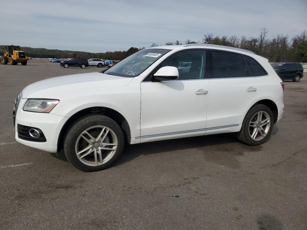 AUDI Q5 PREMIUM PLUS