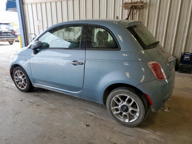 2015 FIAT 500 POP 3C3CFFAR7FT528520