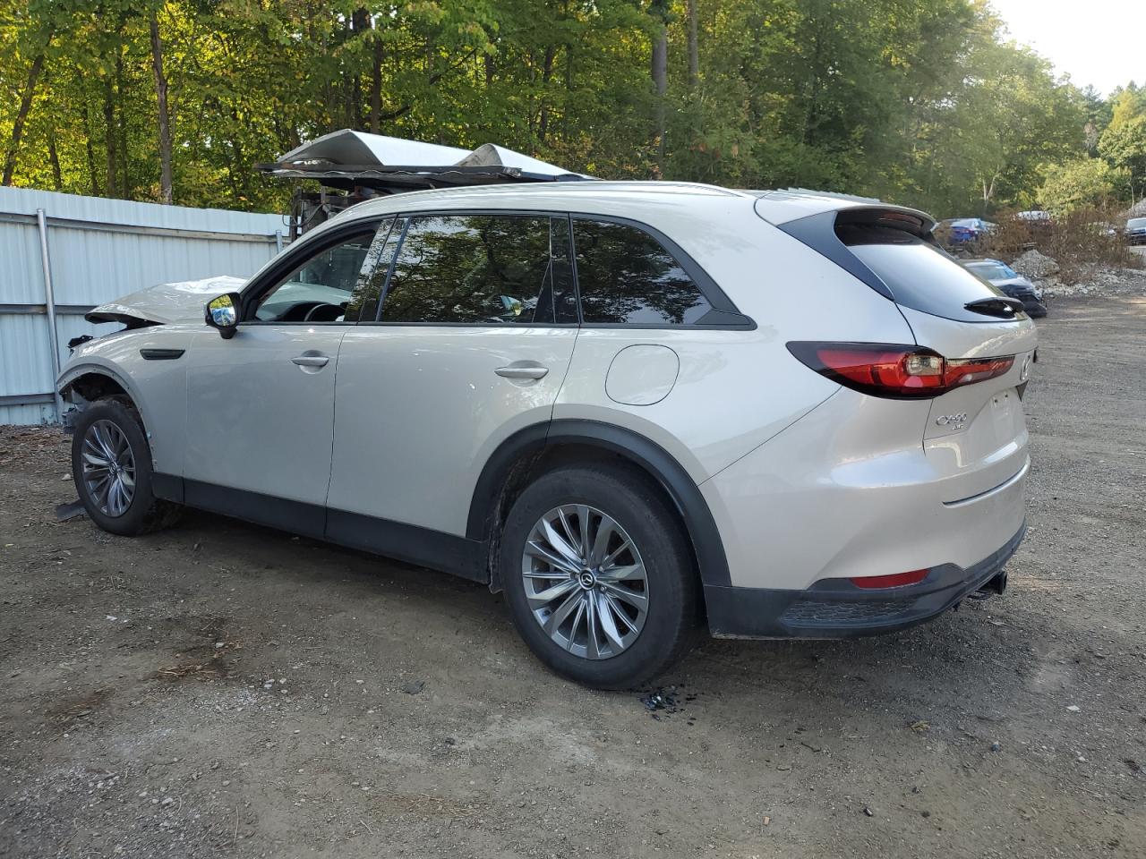 MAZDA CX-90 PREFERRED PLUS