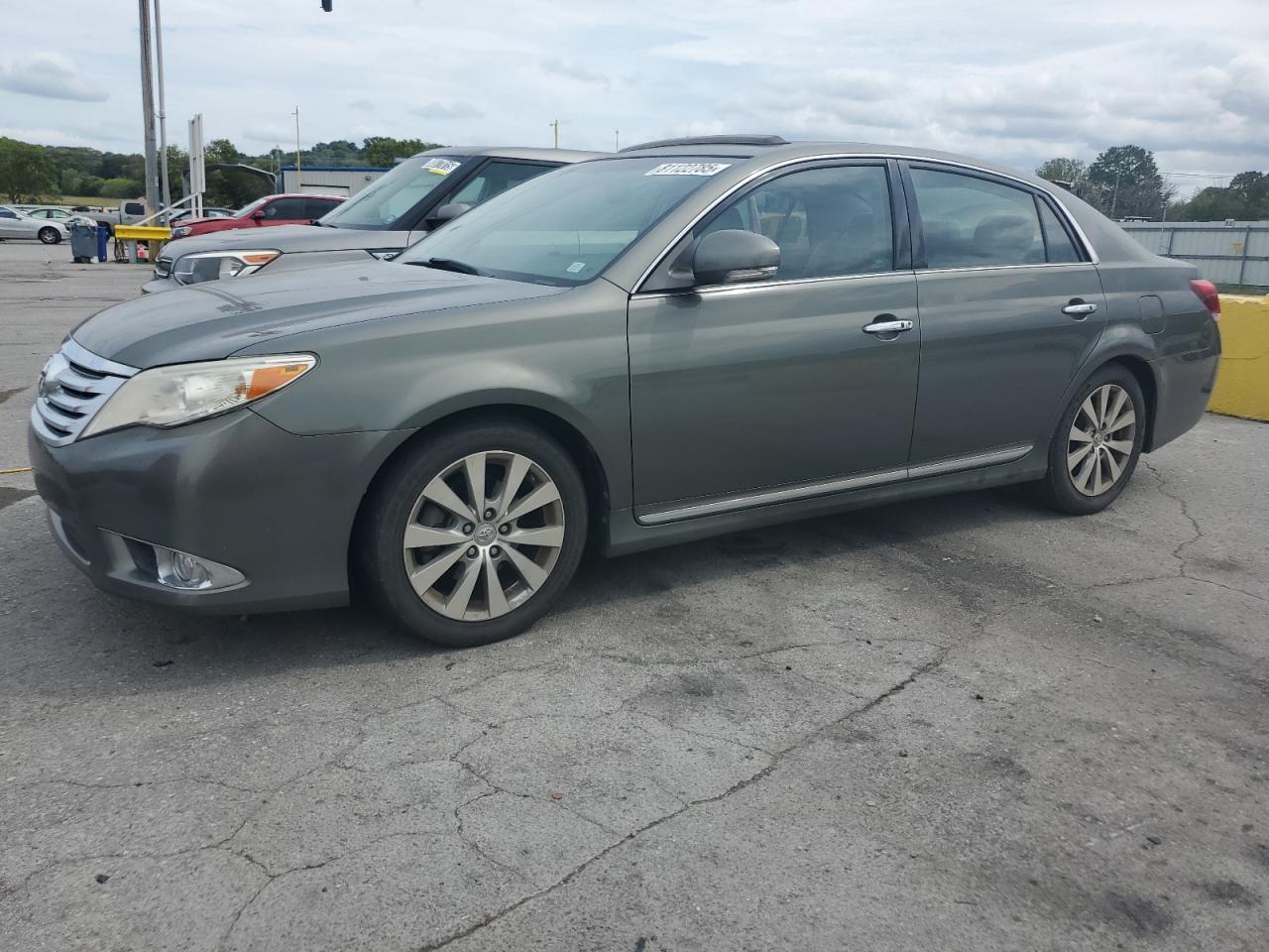 TOYOTA AVALON BASE