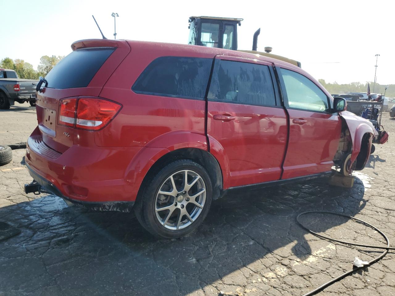 DODGE JOURNEY R/T